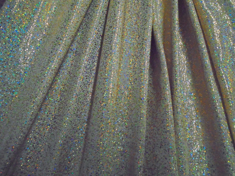 1.Gold-Gold Hologram Pebbles